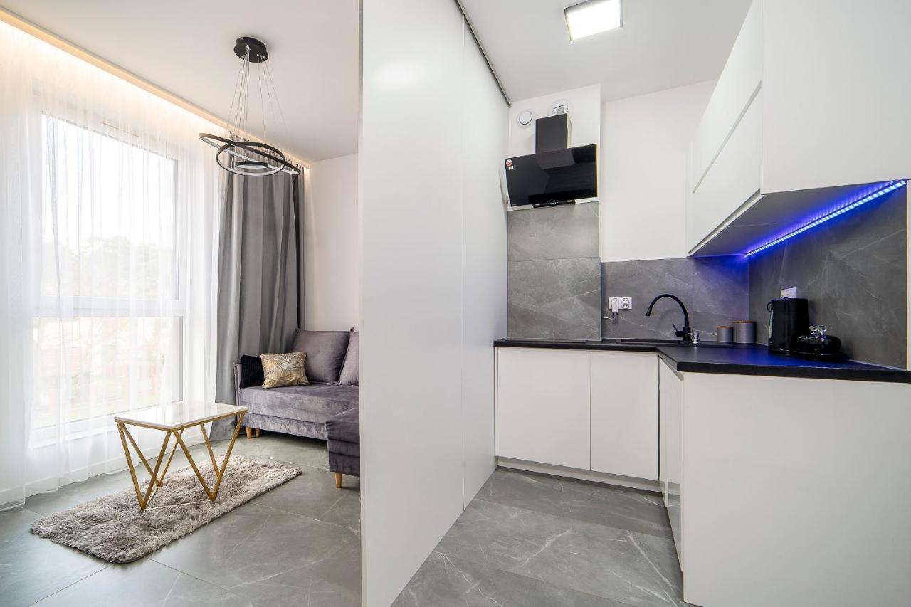 In&Cognito Apartament Zielona Góra Exterior foto